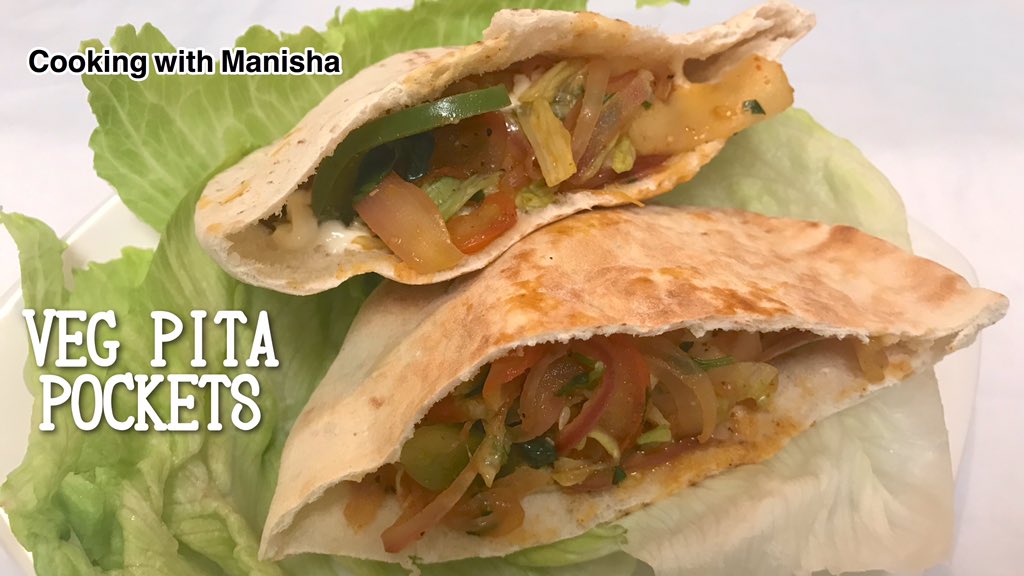 Cooking_Manisha's tweet photo. @Cooking_Manisha @FoodNetwork #vegepitapockets #vegetarian #Vegan #vegetables #yummyfood #recipefordinner #recipeblog #recipes 
https://t.co/THMpW3alZW https://t.co/NoYbgCYy9K