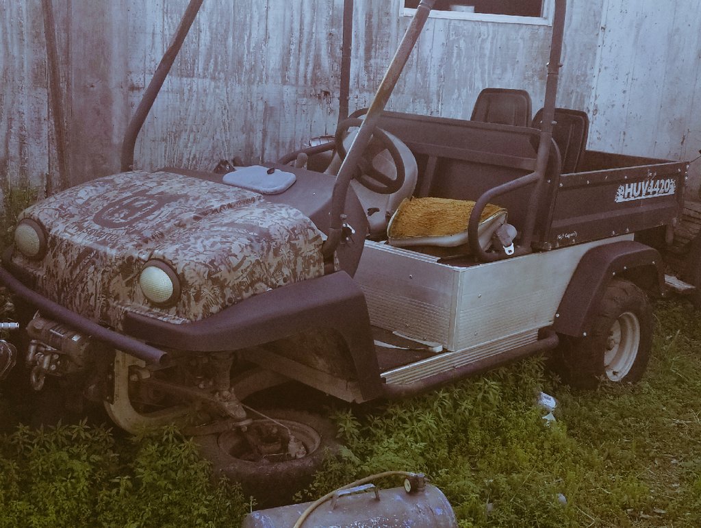 MommaStormC's tweet photo. I told my husband that I wanted it to look like a hot wheels.  He's working on it!  @StormCalysta  &amp; @KirstieLeRoux  will be cruzin soon! https://t.co/rBjEmyFZFv