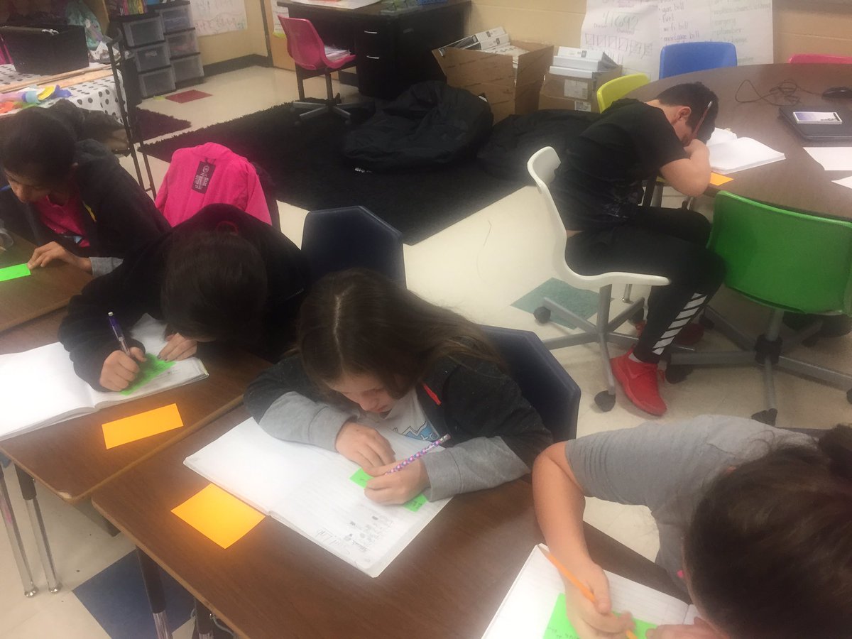 jenjouini's tweet photo. Our scientist are hard at work!  Conducting a soil lab...👁See/Think/Wonder?🔍 https://t.co/ljPya8oQFa