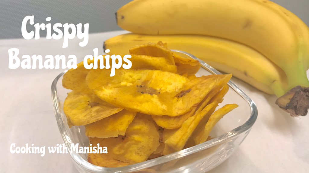 Cooking_Manisha's tweet photo. @Cooking_Manisha #bananachips #banana #snacks #snack #CHiPs #chips 
https://t.co/COPOpFQCiL https://t.co/m09PV2SMKp