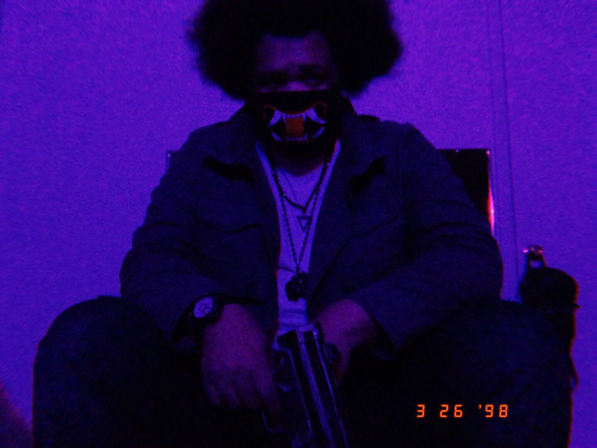 Afrocentripetal's tweet photo. “Judgement arrives early for those who have made an enemy out of me.”
#SenpaiProject #OniGvng #RetroHooligan https://t.co/yyvJDT6fp5