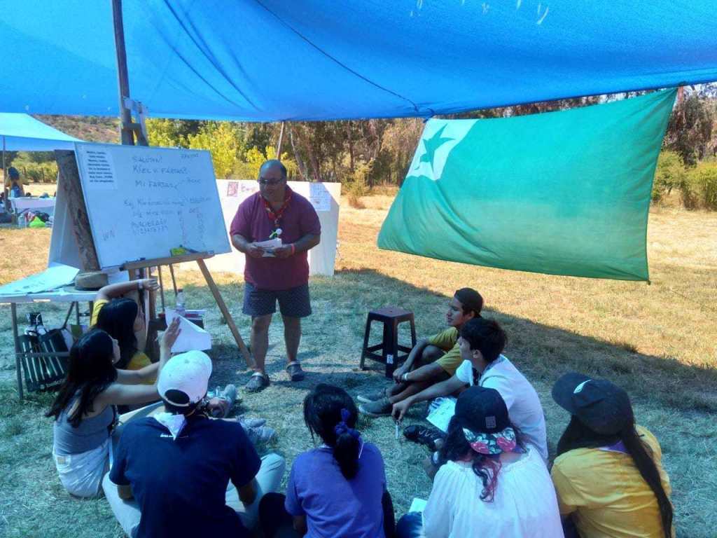 ChejoCL's tweet photo. Scouts descubren el Esperanto https://t.co/cIZ7leOClR https://t.co/cnu84NZPxb