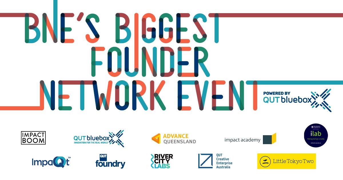 Reminder to everyone that Little Tokyo Two will be at Brisbane’s BIGGEST founder networking event tonight at 6 pm! Be sure to come along and say hi! 👋

See you all there 🙂

<a href="/ImpactAcademyQ/">Impact Academy</a> <a href="/ImpactBoomOrg/">Impact Boom</a> @qutbluebox @AdvanceQld <a href="/RiverCityLabs/">🚀River City Labs</a> @QUTfoundry @UQ_ilab