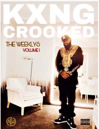 RealJasonMarcus's tweet photo. ⁦@CrookedIntriago⁩ #theweeklys volume 1 is the quality of an album... Salute 

You going to release older series on iTunes? https://t.co/utzrtDIx6z