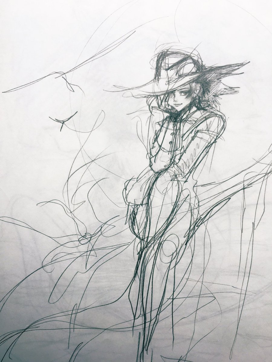 スケブ振り返り再開。
今ポーズについて考えてるので
気になったものをピックアップ。
#スケブ晒し 