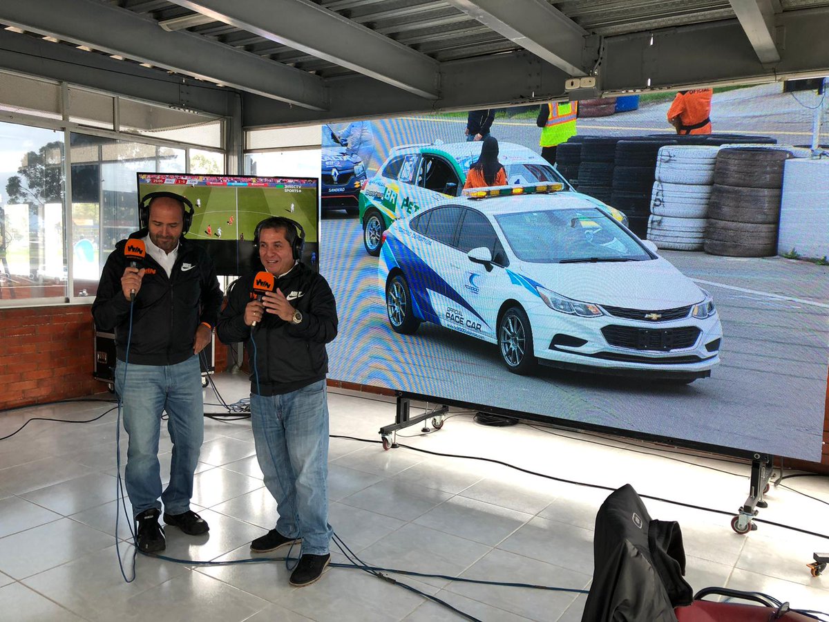 Arrancó la temporada 16 del TC 2000 y arrancó también una nueva era con Chevrolet como carro Autoridad Deportiva Oficial. #FindNewRoads