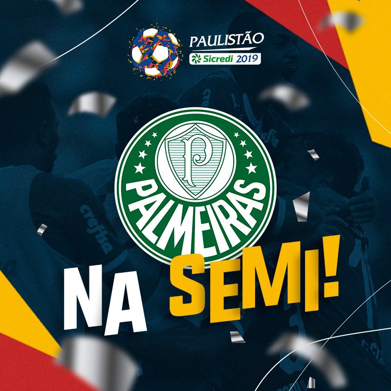 Paulistão on X: QUANDO SURGE O ALVIVERDE IMPONENTE! 🏆 PALMEIRAS, CAMPEÃO  DO PAULISTÃO SICREDI 2022! #ChoqueReiFinal #FutebolPaulista #Paulistao22   / X