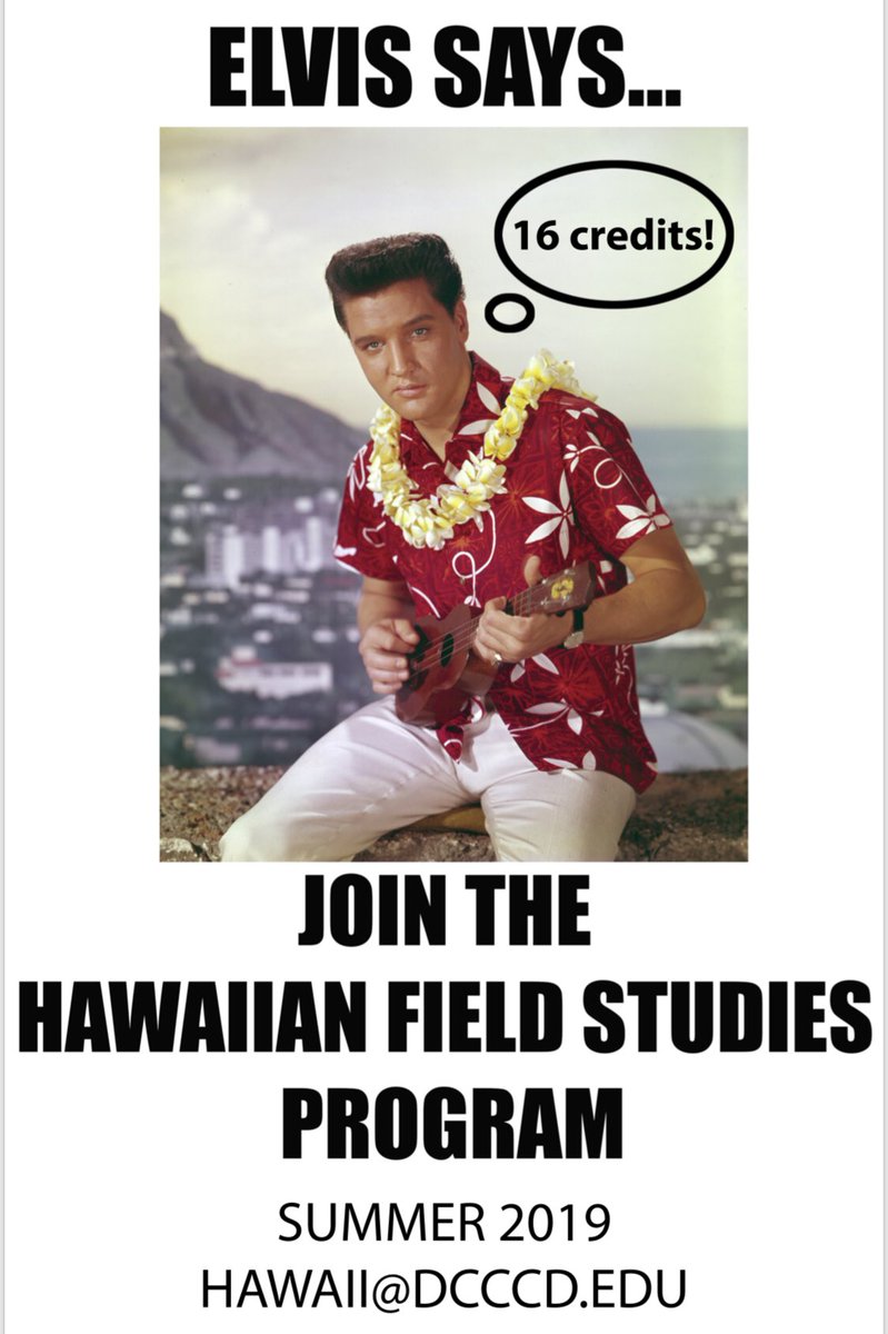 nlchfs's tweet photo. NLC Hawaiian Fields Studies-16 college credits+resume builder+hands-on learning+10 days in Hawaii! Pre-trip classes start 3/30. Email hawaii@dcccd.edu to sign up. @CoppellHigh @nlchfs @dcccd @Coppellisd @northlakenow #nlchfs2019 #hawaii #love #beach #sun https://t.co/NY2XbEOpdI