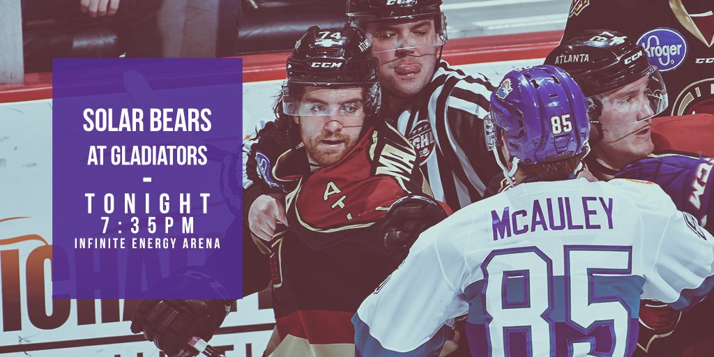 OrlandoHockey's tweet image. Tonight's objective: Win and we're in.

🖥: ECHL.TV
📻: bit.ly/OSBRadio or bit.ly/OSBTuneIn