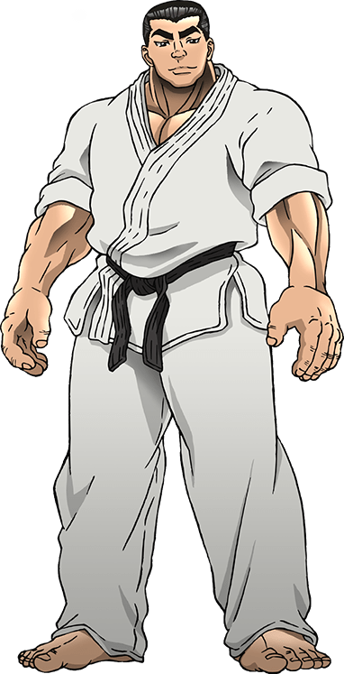 刃牙道のtwitterイラスト検索結果