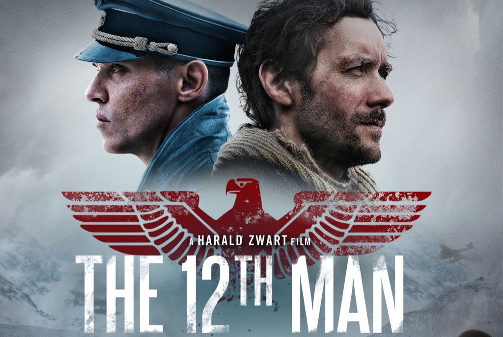 Film left me a bit speechless... and a stellar job by my friends at MPC

#colourgrading