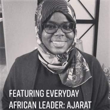 WillLeadAfrica's tweet photo. @ajaratbada on advocating for SDG16: Promoting Peace for Development in #wewillleadafrica 
Available on Amazon for full story. 
"And then finally, in September 2015, the SDGs were formally adopted and SDG number 16 bore testament to our hard work, six years in the making" #SDG16 https://t.co/XUgggCgcoO
