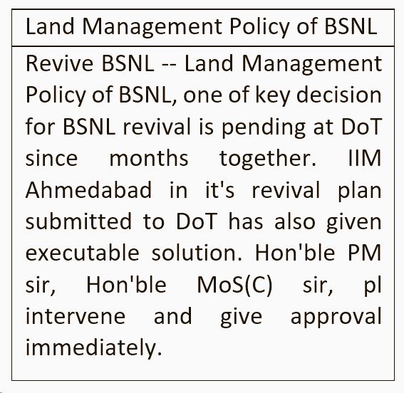 savebsnlindia tweet media