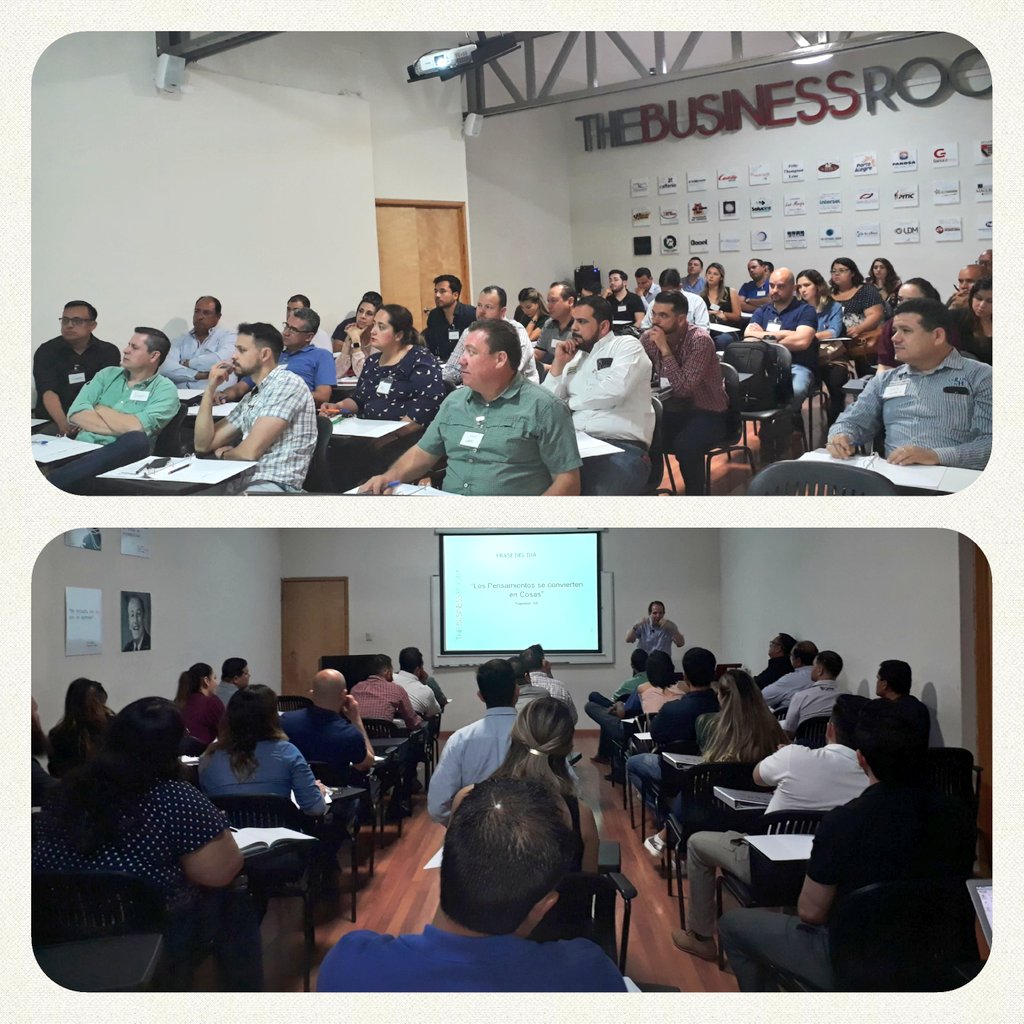 SESION #1
GENERACIÓN #21
#TBUSINESSROOM