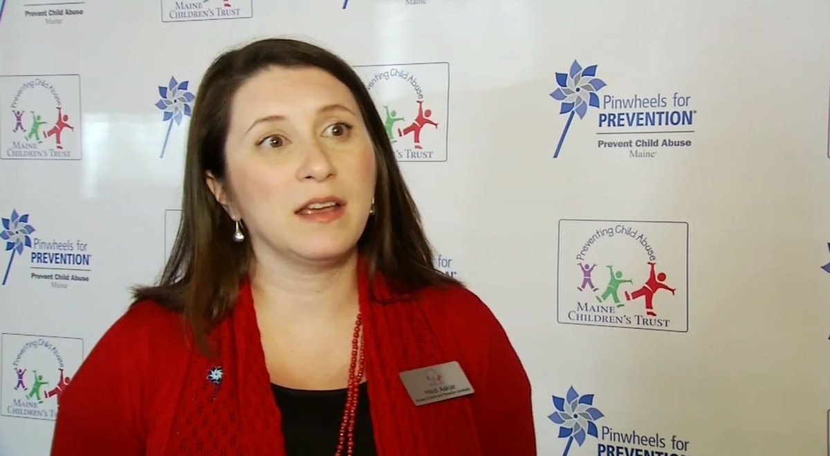 Advocates for child abuse prevention are getting ready for a big month in April, Child Abuse Prevention Month: bit.ly/2OpoDF4