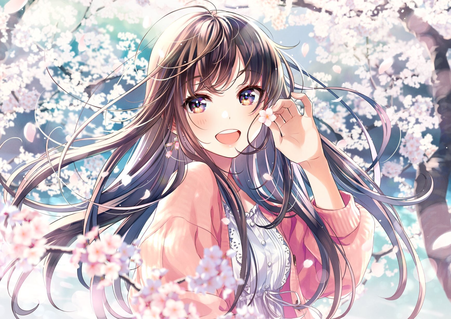 新品】 ちひろ♡おまとめ シンプルオーダー♡&『桜の花びら