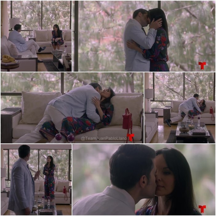 TeamJuanPaLlano's tweet image. #Capitulo34 #ElBaron Esos momentos donde se da el romanticismo #MauricioJaramillo los aprovecha al mil 😂 pero a #MariaClara no se le puede olvidar su marido, Mauricio se molesta y le dice algunas cosas que la deja pensando @elbarontv @juanpablollano @carogomezfilm