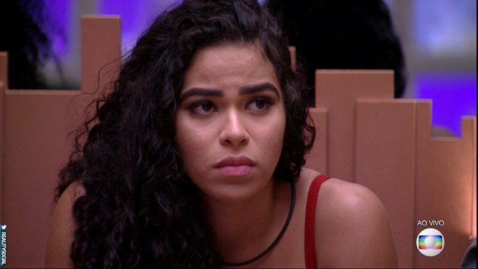 adudaoliverx's tweet photo. NÃO FOI A ELANA QUE PERDEU O BBB FOI O BBB QUE PERDEU ELA! #BBB19 https://t.co/7iLV1kyYUx