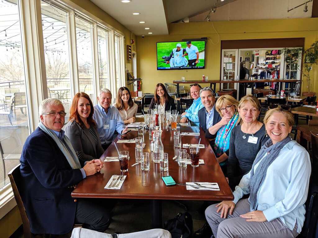 Anne__Lawrence's tweet photo. Definitely the highlight of the #BusinessMission so far has been our visit to @CableLabs and @UpRamp. Big thanks to @sbrown @ljschwabtx and the entire crew. Particular thanks to Ron from Sunramp. Looking forward to seeing this program on the #SunshineCoast soon. https://t.co/2S9YXSRwov