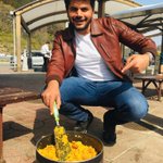 突然「ビリヤニ」食べないかとパキスタン人からご馳走してもらった!