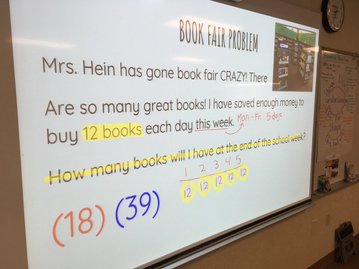 MrsHein1's tweet image. These 2nd graders have exceeded my expectations this year. It gives me goosebumps learning along side them every day! #TOESmath