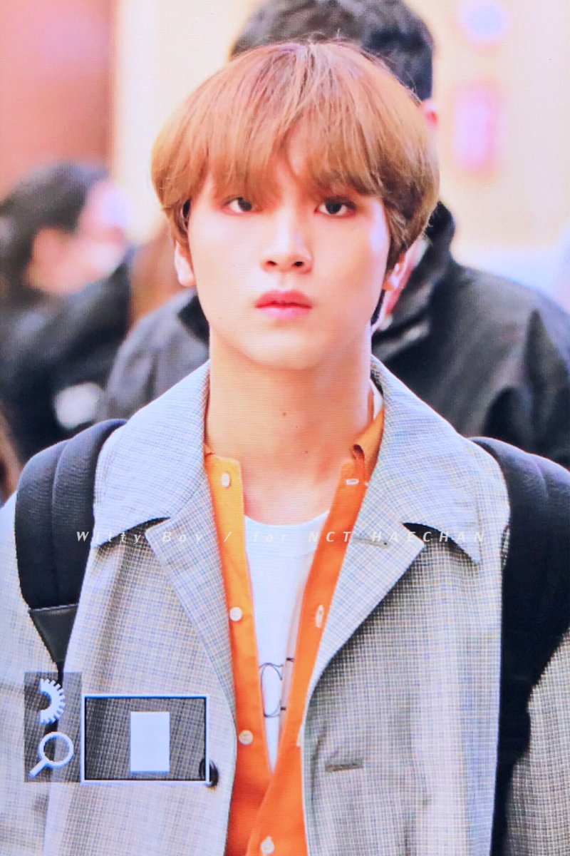 haechanthelove's tweet photo. my baby is back !!!!!!!!! Asdfhghmmkklqiysgx 

but where's ur chubby cheek ?  a chit ka lay yay 

#HaechanIsBack #donghyuckisback #fullsunisback #mybabyisback ahhhhhhhhhhhhhhhhh https://t.co/wC9OCX6NRw