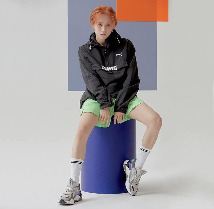 softforhyudawn's tweet image. triple h isn’t gone, what are y’all talking about?! 🥺😭