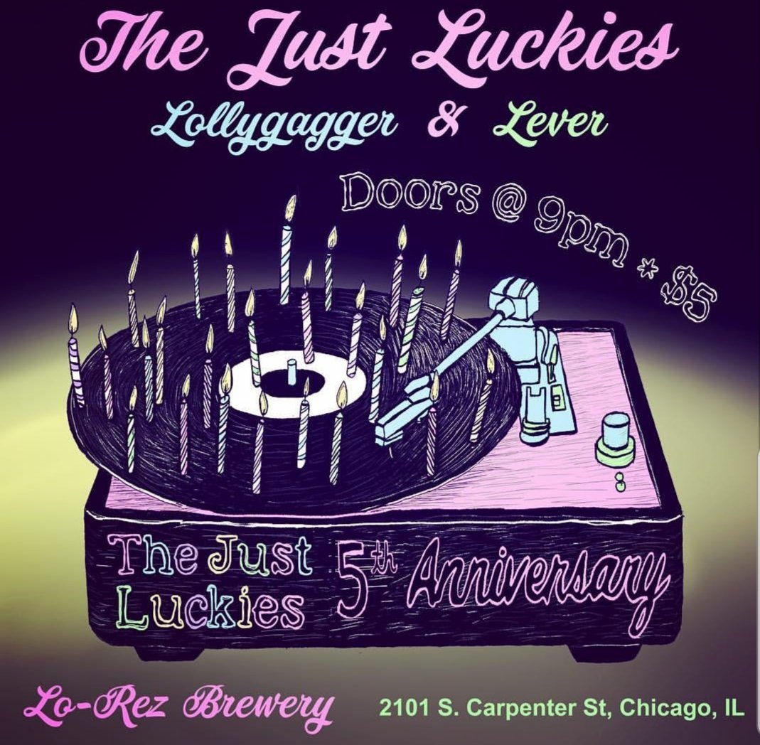 The Just Luckies tweet media