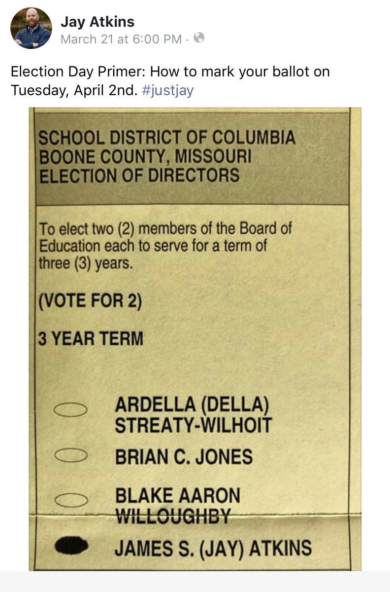 sociallycompute's tweet photo. I will vote for democracy. I wonβt vote #justjay ... I will vote #notjay ... vote for the other two. Leaders donβt cower in the face of competition. https://t.co/Mg8ZNyCQF3