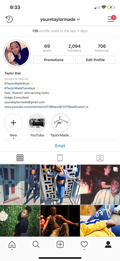 Eswift__'s tweet photo. Go follow @YoureTaylorMade on twitter and on IG for all your fashion needs. Her next client could be on you #TaylorMadeStyle https://t.co/ebbBLGtt58
