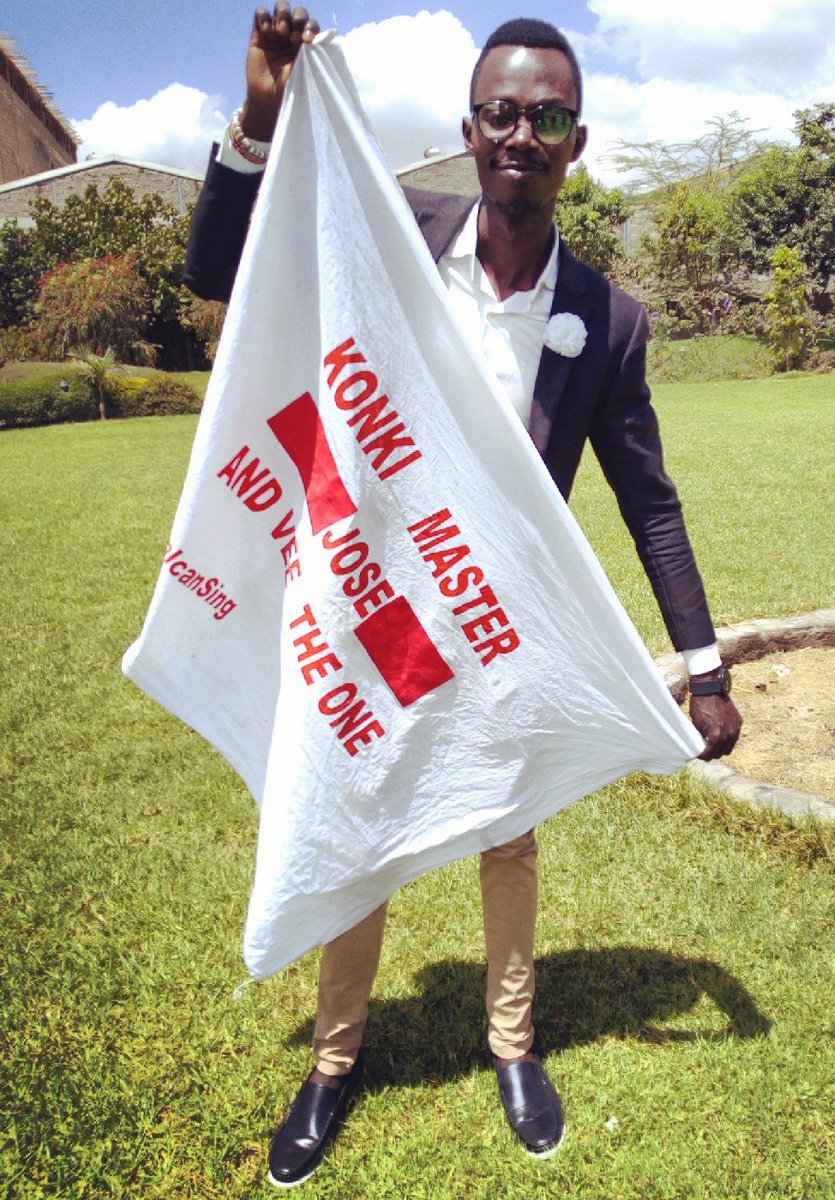 It's getting Konki inside <a href="/KTN_ICanSing/">KTN I Can Sing</a> season 2....going bigger and better and i can't wait for finals on 12Th April. <a href="/hellenmtawali/">Hellen Akoth Mtawali</a> <a href="/YvonneDarcq/">Yvonne Darcq</a> <a href="/filah_tuju/">Filah Tuju</a> nawapenda na deni ya earphones