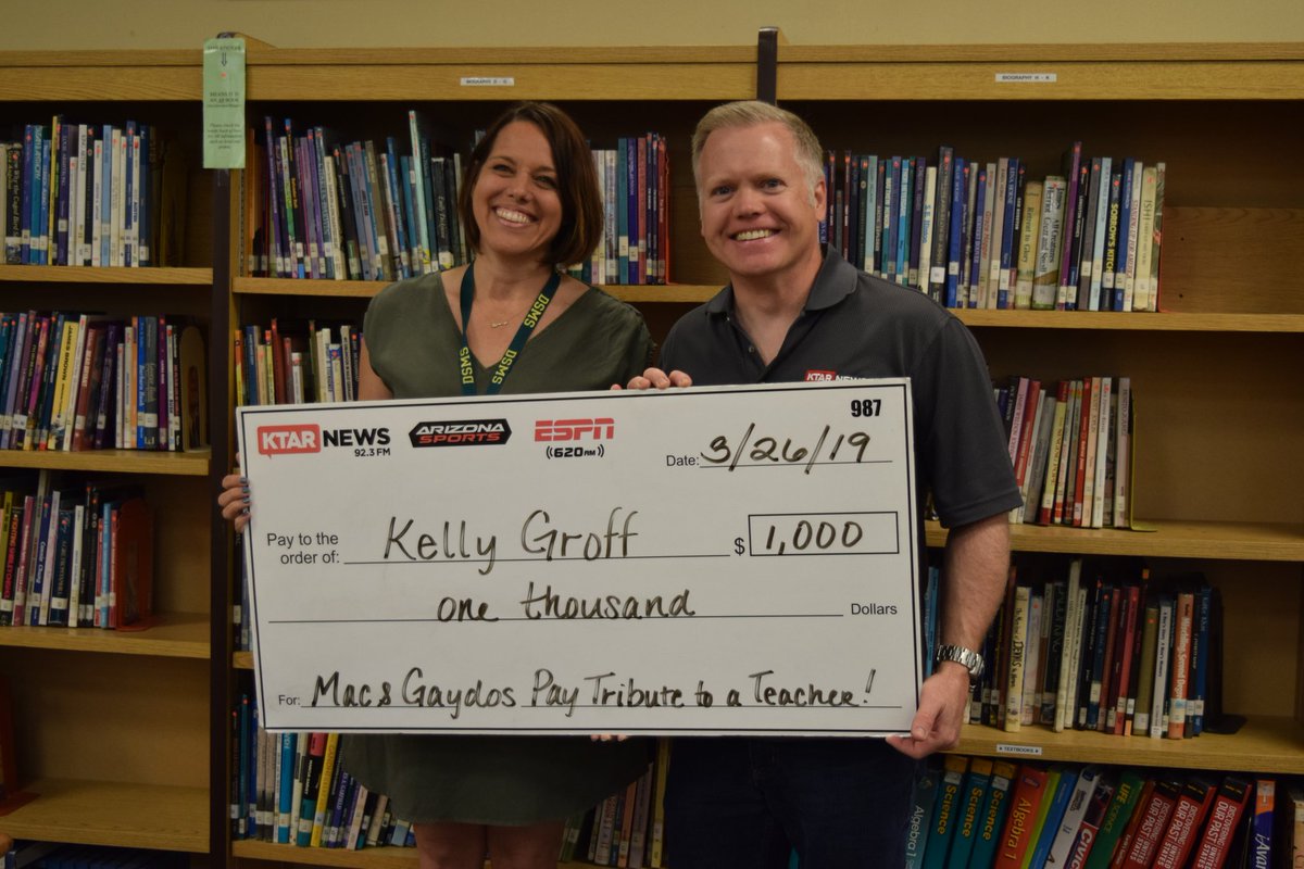 Desert Shadows MS tweet media