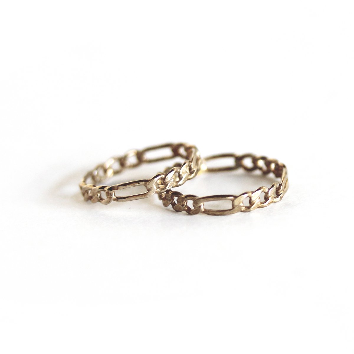 uppermetalclass's tweet image. Kindred Link Rings are here!