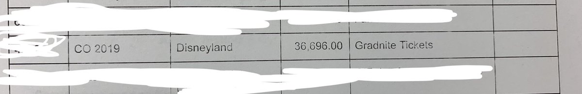 DMHS2019's tweet photo. “wHy iS tHe SeNiOr PaCkEt AlWaYs sO eXpEnSiVe?”
This is ONLY for the Gradnite tickets https://t.co/nC7YBSXeAf