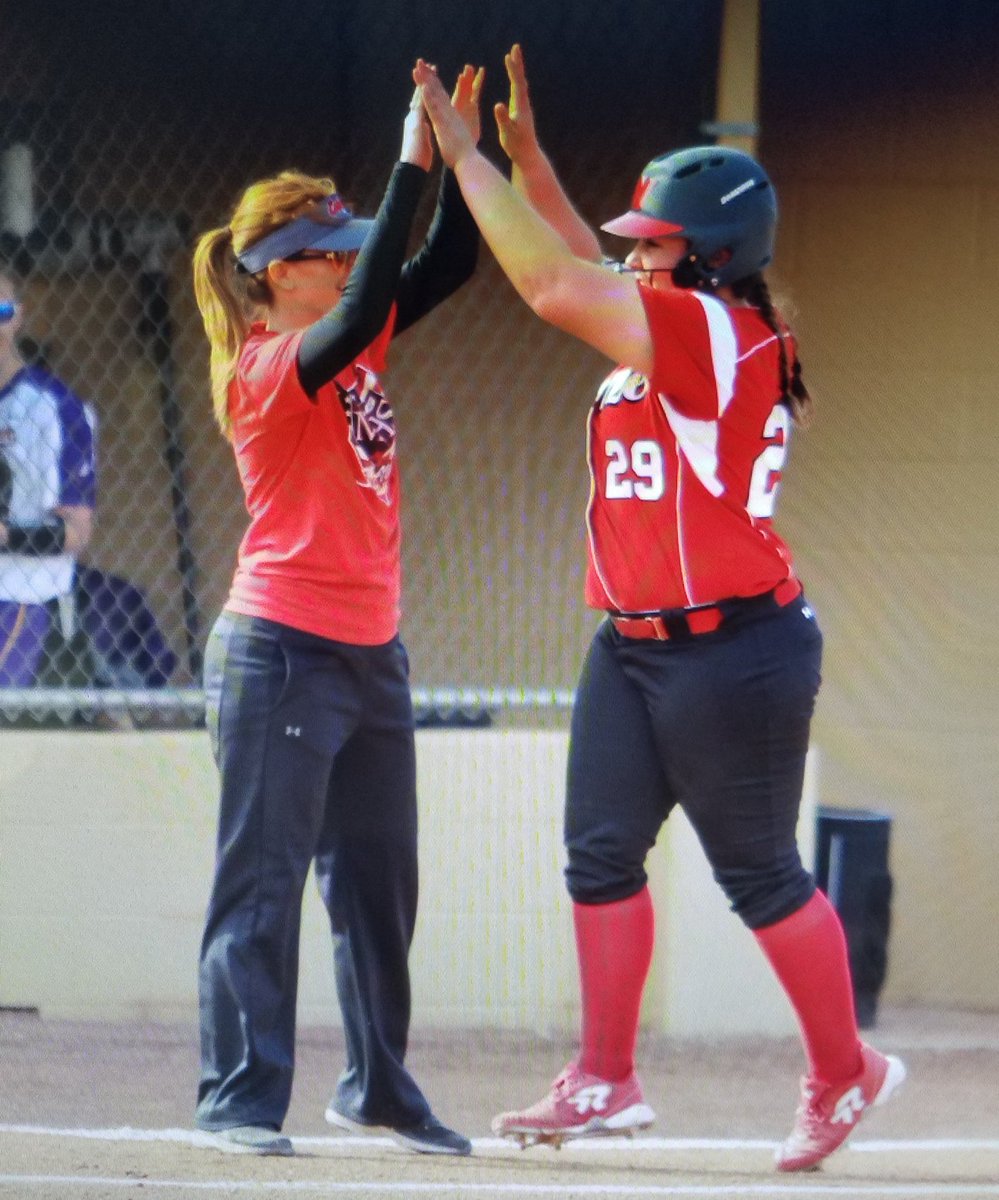 Maize High Softball tweet media