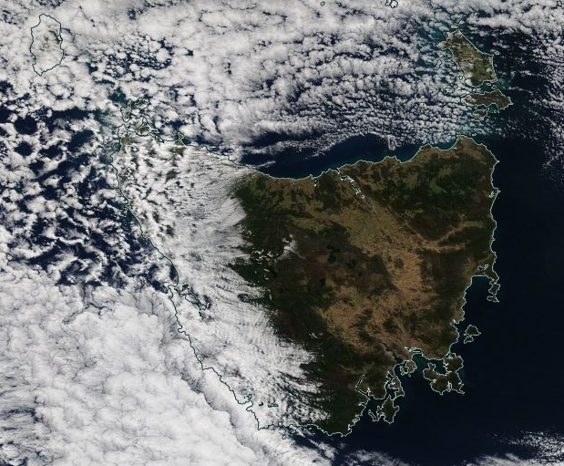 Bureau of Meteorology, Tasmania tweet media