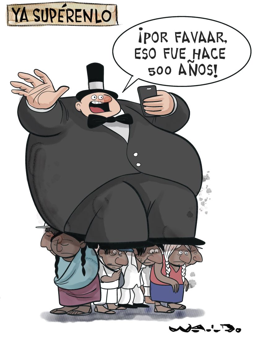 WaldoMatus's tweet photo. Ya párenle. https://t.co/OgWJGF9u2H