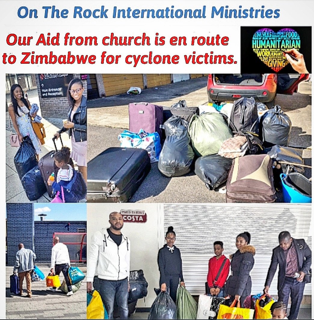 On The Rock International Ministries tweet media