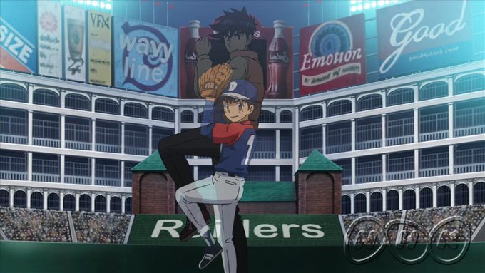 メジャーセカンドの注目 画像ツイートまとめ 10ページ目 アニメレーダー