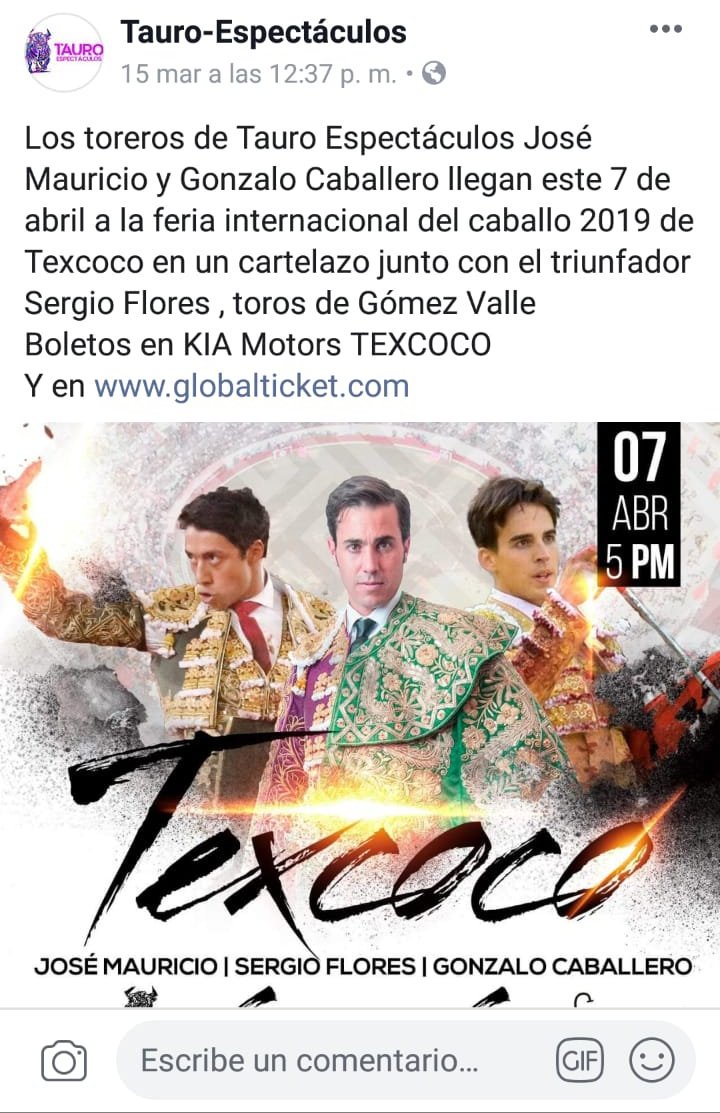 sereslibres_mx's tweet photo. @KIATexcoco Es un discurso doble moral. Participan no es ser "Petfriendly". Patrocinar a los artistas es patrocinar el maltrato animal ahi cometido. Y ade+ ahi mismo venden los boletos p/ corridas.
@LeoJabbasky @morenamia25 @JerrxG13 @da_dolores @DefensaAnimal @KiaMotorsMexico @MundoPatitas https://t.co/GV0f4oyvt1