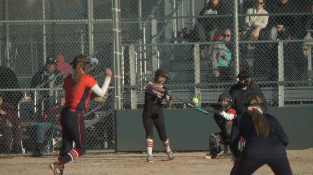 Channel1450com's tweet photo. Anderson's Three Run Shot Blasts Rockets Past Senators In Rochester's CS8 Win Over Springfield High (VIDEO) https://t.co/4BhlWpEXhr https://t.co/gkYfpVwTkG