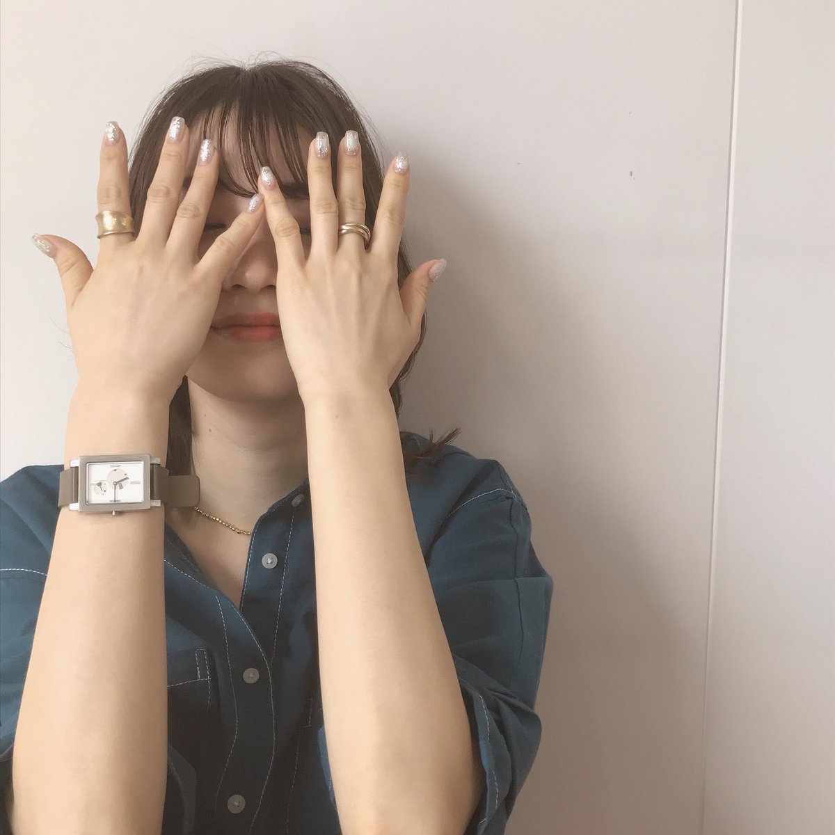 mori540624's tweet photo. 今日はEQUL新作発売🤟
#equl
#ファッション
#カジュアルコーデ
#姫
#kaede https://t.co/lMXdtQKZS2