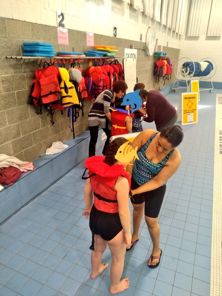 QofH_DPCDSB's tweet photo. Every Tuesday Mrs. Gomes and the ERW team walk to the public pool and take a dip for DPA and #lifeskillslearning ! #makinglearningfun #thediverselearner #QofH_dpcdsb πππββοΈβ¨ https://t.co/v3nMTYgXBm