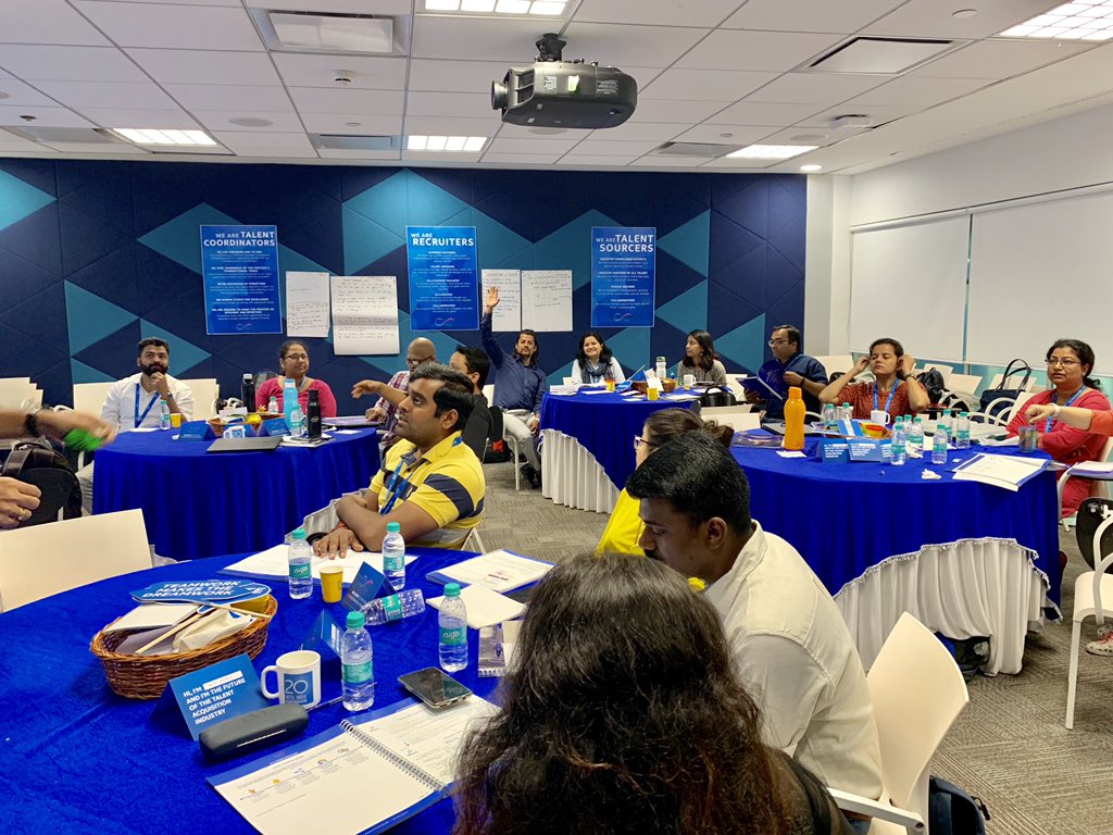 ambily_c's tweet image. Teamwork makes the Dreamwork...Day3...⚡️#Transformation #Talentfirst #pipelineoverreqs #IAmIntel