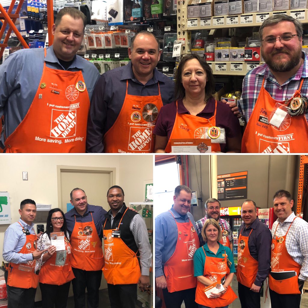 Awesome walk with our team in Orange, TX! Our associates have an incredible amount of pride in what they do!  Congrats to Cindy, Jessica and Erin!  Great work! <a href="/HectorAPadilla/">Hector Padilla</a> <a href="/KadeKasner/">Kade</a> <a href="/CalvinM51489250/">Calvin Martin</a>