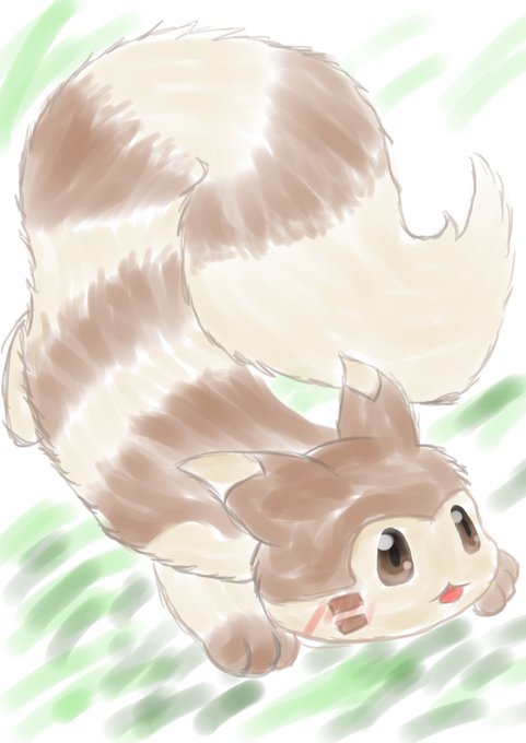 オオタチのtwitterイラスト検索結果 古い順