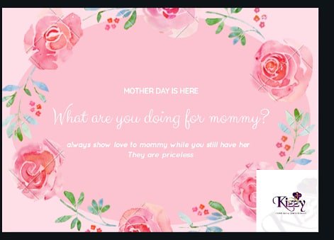 kizzysozo's tweet photo. A mother's love is priceless.
How do you say thank you to them?
Call us now 08126955182 to surprise mommy on Mother's day.
#kizzycreations #cheflife #Chefkizzy #mothersday #mothers #motherslove #surprisecake #surprise #love #happymothersday https://t.co/0IL0khK5UD