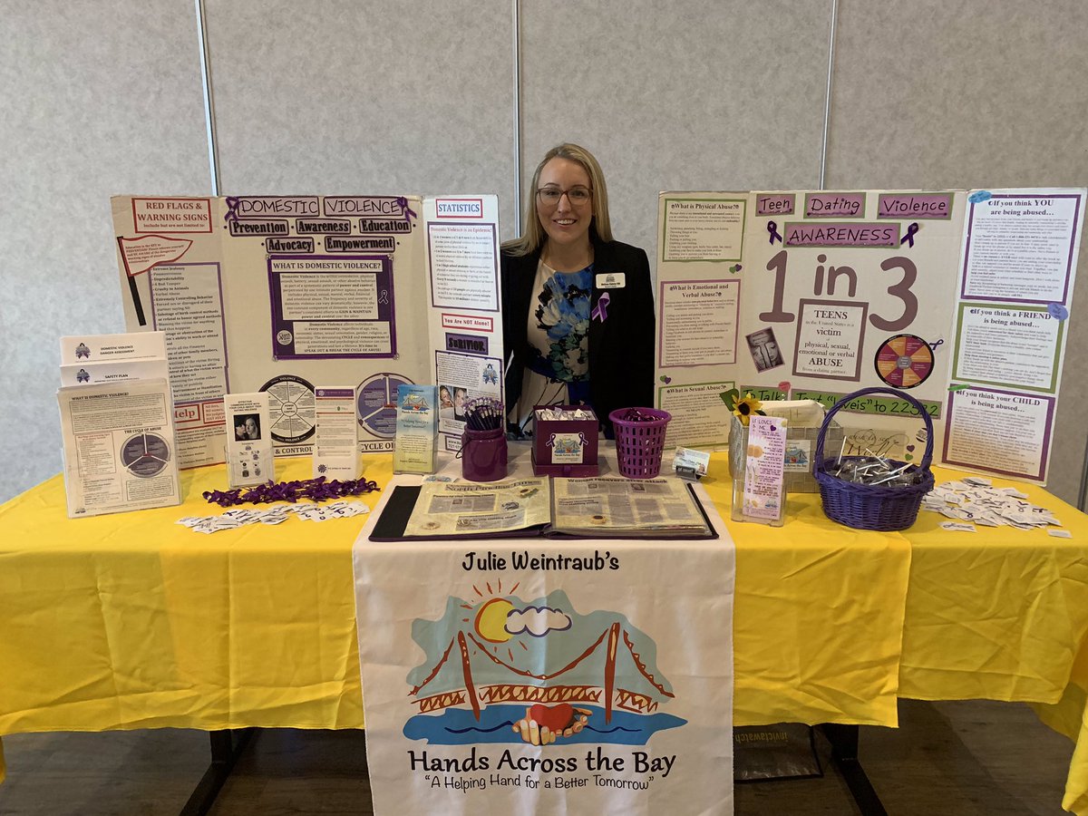 melissadohme's tweet photo. Honored to be invited to speak today at #HCC for Courageous Conversations event about domestic violence and sexual assault. Your story has power! @HandsAcrossTB #HATB https://t.co/HMGJprQjdo