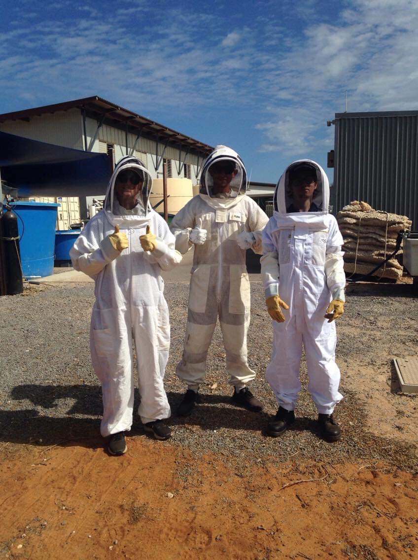 KelseyHancock15's tweet photo. Wooo thanks @CRTAFE_BCMI 🐝 https://t.co/FK9DJ9TUsW