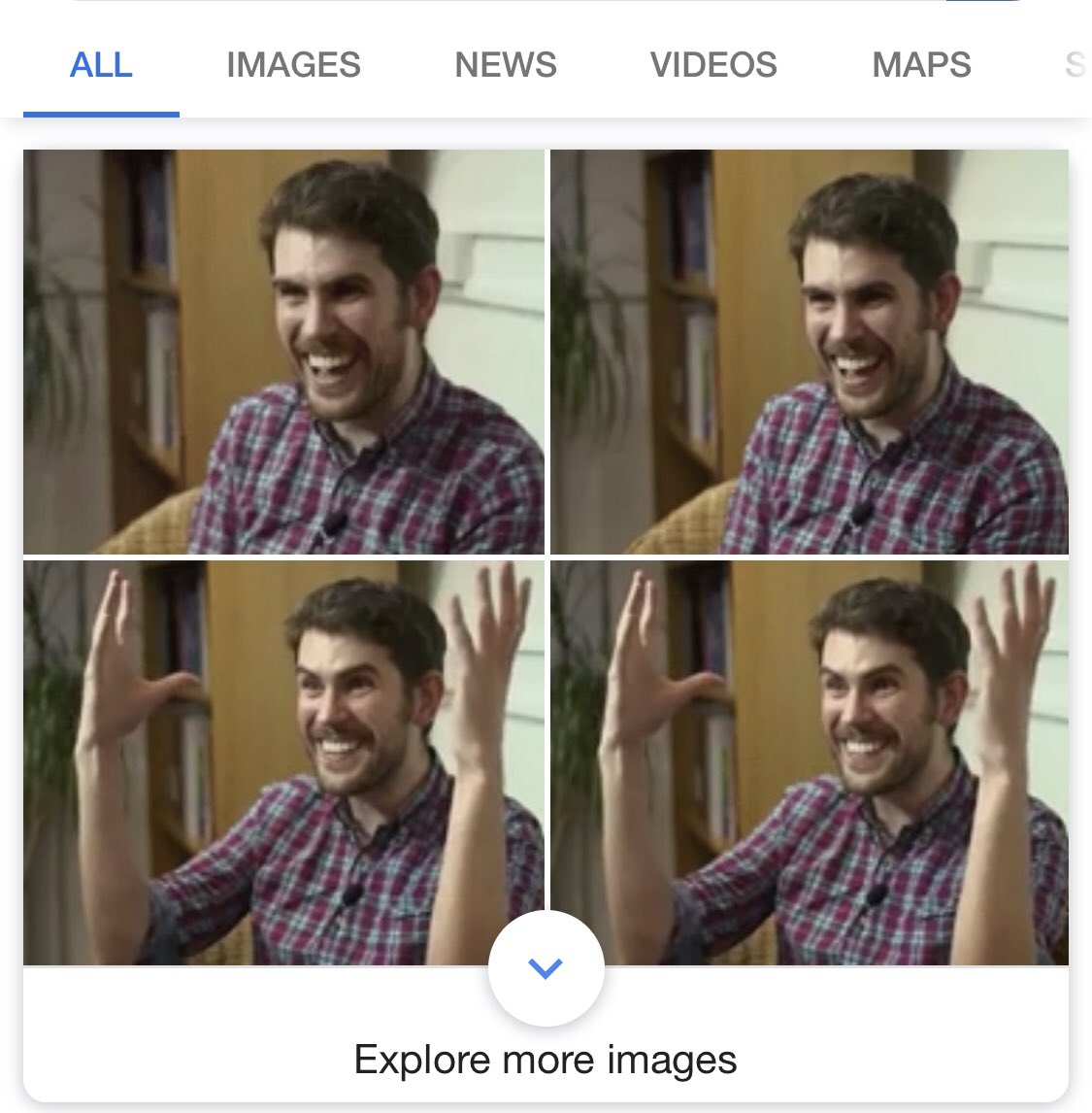 Just locked myself out of my hotel room with no wallet/id. 

They asked for a Facebook account to prove who I was at the desk (I don’t have an FB acc). 

Ended up having to use a gif from Reddit for id 🙈🙈🙈